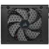 Corsair HX1000i 1000W, Fuente de alimentación de PC negro