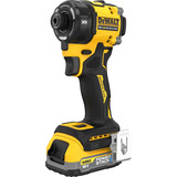 DEWALT DCF870E2T-QW, Tornillo de percusión amarillo/Negro