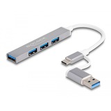 DeLOCK 64214, Hub USB 