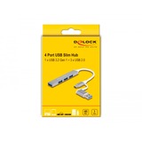 DeLOCK 64214, Hub USB 