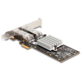 DeLOCK PCI Express x1 a 2 x ranura SFP Gigabit LAN i350, Adaptador de red 