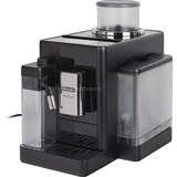 DeLonghi Rivelia Black EXAM 440.55.B, Superautomática negro