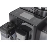 DeLonghi Rivelia Black EXAM 440.55.B, Superautomática negro