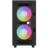 DeepCool R-CH360-BKAPE3D-G-1, Cajas de torre negro