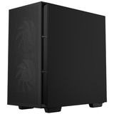 DeepCool R-CH360-BKAPE3D-G-1, Cajas de torre negro