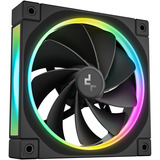 DeepCool R-FL12R-BKAPN1-G, Ventilador negro