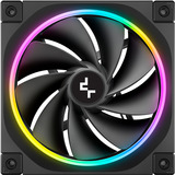 DeepCool R-FL12R-BKAPN1-G, Ventilador negro