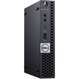 Dell 161128, Mini-PC  negro