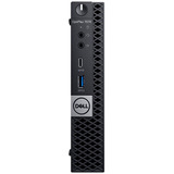 Dell 161128, Mini-PC  negro