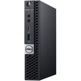 Dell Optiplex 7070 MFF reacondicionado, Mini-PC  negro
