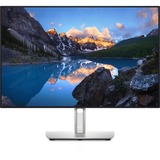 Dell UltraSharp U2421E pantalla para PC 61,2 cm (24.1") 1920 x 1200 Pixeles WUXGA LCD Plata, Monitor LED plateado, 61,2 cm (24.1"), 1920 x 1200 Pixeles, WUXGA, LCD, 8 ms, Plata