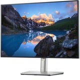 Dell UltraSharp U2421E pantalla para PC 61,2 cm (24.1") 1920 x 1200 Pixeles WUXGA LCD Plata, Monitor LED plateado, 61,2 cm (24.1"), 1920 x 1200 Pixeles, WUXGA, LCD, 8 ms, Plata