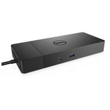 Dell WD19S reacondicionado, Estación de acoplamiento negro
