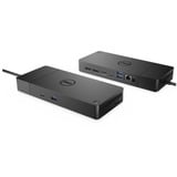 Dell WD19S reacondicionado, Estación de acoplamiento negro