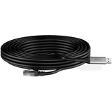 Digitus AK-300600-050-S, Adaptador negro