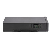 Digitus Inyector Gigabit Ethernet PoE++ 802.3at, 95 W, Inyector PoE negro