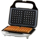 Domo Waffeleisen XL DO9133W, Gofrera blanco