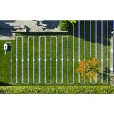 ECOVACS MPB11-11 GOAT G1, Robot cortacésped blanco