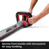 EINHELL ARCURRA Cuchilla doble 2400 W 2,85 kg, Cortasetos rojo/Negro, Batería, 2400 W, 18 V, 2,85 kg, 200 mm, 1030 mm