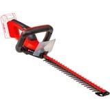 EINHELL Power X-Change Tijera de setos a batería GC-CH 18/40 Li-Solo, 18 Voltios, Cortasetos rojo/Negro