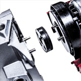 EINHELL TC-AG 18/115 Li Kit, Amoladora angular rojo/Negro