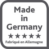 Emsa 505719 jarra, cántaro y botella Turquesa, Jarra termo turquesa/Transparente, Turquesa, 12 h, 24 h, Alemania, 145 mm, 178 mm