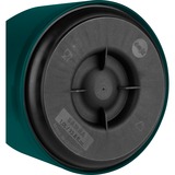 Emsa 505719 jarra, cántaro y botella Turquesa, Jarra termo turquesa/Transparente, Turquesa, 12 h, 24 h, Alemania, 145 mm, 178 mm