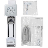 Ergotron Kit de monitor StyleView HD con soporte giratorio, Soporte de monitor 