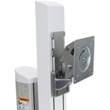 Ergotron Kit de monitor StyleView HD con soporte giratorio, Soporte de monitor 