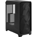 Fractal Design Meshify 3 TG Light Tint, Cajas de torre negro
