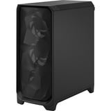Fractal Design Meshify 3 TG Light Tint, Cajas de torre negro