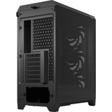 Fractal Design Meshify 3 TG Light Tint, Cajas de torre negro
