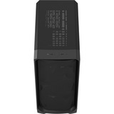 Fractal Design Meshify 3 TG Light Tint, Cajas de torre negro