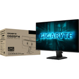 GIGABYTE GS25F14, Monitor de gaming negro, 144Hz, 1ms, 300 cd/m², Display HDR 10, HDMI 2.0, DisplayPort 1.2, 62,2 cm (24.5"), 1920 x 1080 Pixeles, Full HD, LED, 1 ms, Negro