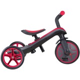 GLOBBER Explorer Trike 4 en 1, Automóvil de juguete rojo