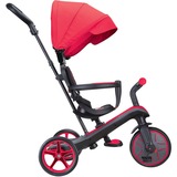 GLOBBER Explorer Trike 4 en 1, Automóvil de juguete rojo