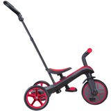 GLOBBER Explorer Trike 4 en 1, Automóvil de juguete rojo