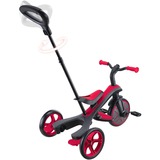 GLOBBER Explorer Trike 4 en 1, Automóvil de juguete rojo