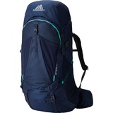 Gregory AMBER 54, Mochila azul oscuro