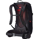Gregory Zulu 30, Mochila negro
