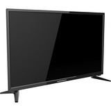 Grundig 24 GHB 5060 61 cm (24") HD Negro, Televisor LED negro, 61 cm (24"), 1366 x 768 Pixeles, HD, LED, DVB-C, DVB-S2, DVB-T2 HD, Negro