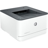 HP LaserJet Pro Impresora 3002dn, Impresora láser gris, Laser, 1200 x 1200 DPI, A4, 33 ppm, Impresión dúplex, Gris, Blanco
