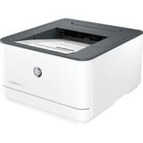 HP LaserJet Pro Impresora 3002dn, Impresora láser gris, Laser, 1200 x 1200 DPI, A4, 33 ppm, Impresión dúplex, Gris, Blanco