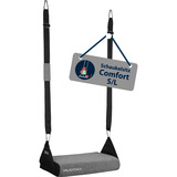 HUDORA Asiento columpio Comfort grande gris/Negro