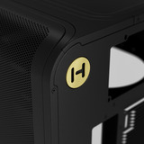 HYTE CS-HYTE-X50G-BB, Cajas de torre negro