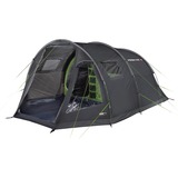 High Peak Torri 5.0, Tienda de campaña gris oscuro/Verde