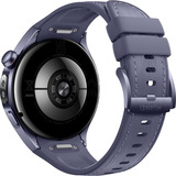 Huawei WATCH 5 3,51 cm (1.38") 46 mm Digital 466 x 466 Pixeles Pantalla táctil Púrpura GPS (satélite), SmartWatch gris/Violeta, 3,51 cm (1.38"), Pantalla táctil, GPS (satélite), 58 g