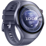 Huawei Watch 5 46mm (Rates-L39L), SmartWatch gris/Violeta