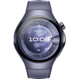 Huawei Watch 5 46mm (Rates-L39L), SmartWatch gris/Violeta