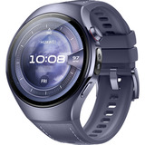 Huawei Watch 5 46mm (Rates-L39L), SmartWatch gris/Violeta